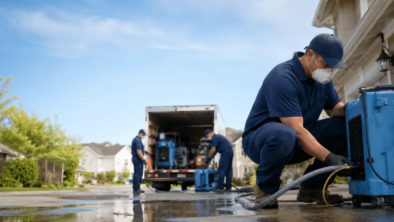 Trusted residential crawlspace mold remediation services in Plymouth, MI